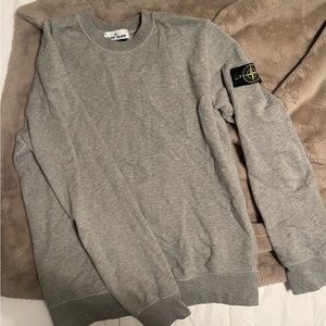Stone island sweatshirt